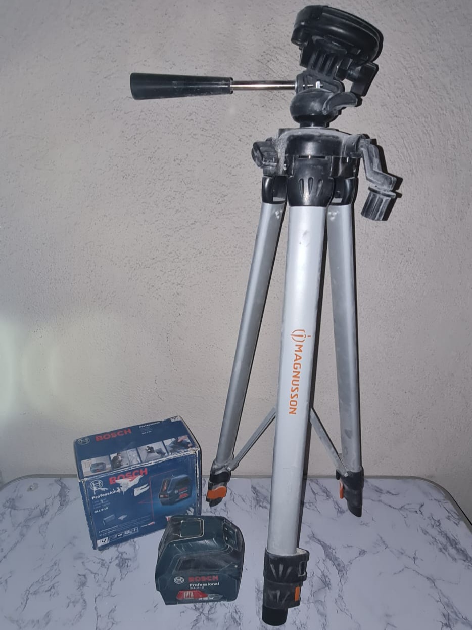 Rental Niveau laser between individuals (13)