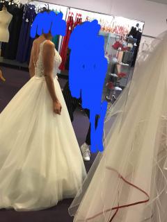 Louer la robe