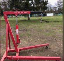 Location : chevre levage Location : chevre levage