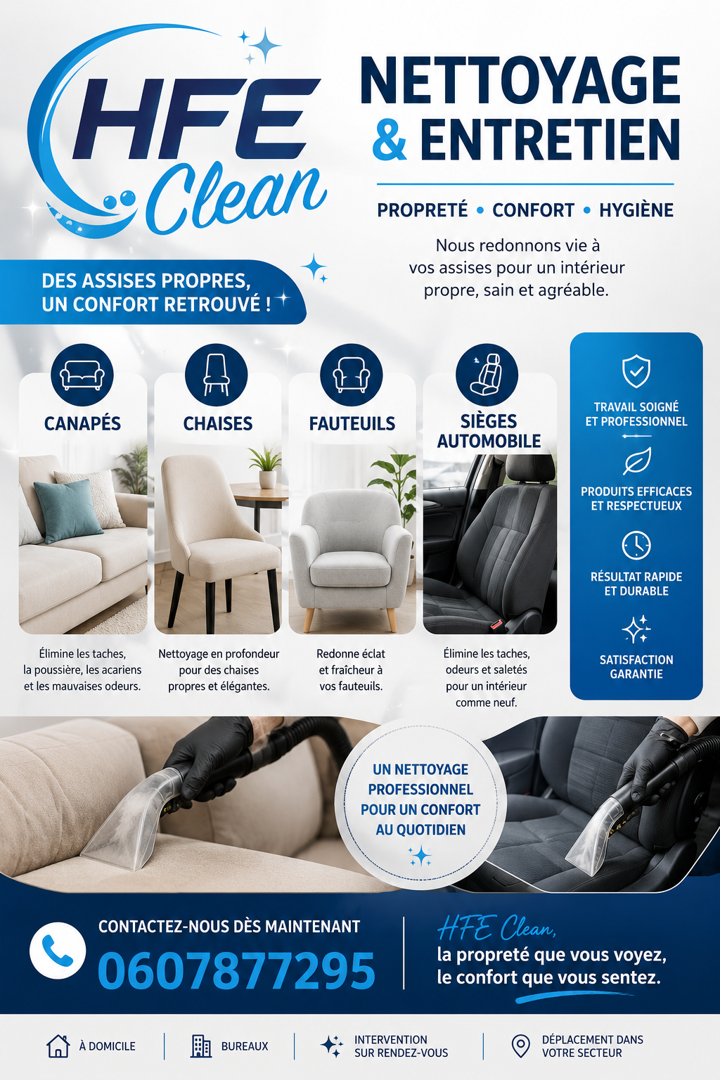 Service nettoyage moquette 94 entre particuliers