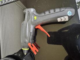 Louer le pistolet