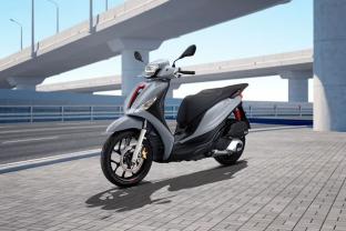 Louer le scooter