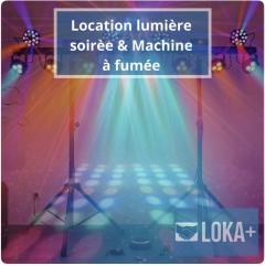 Louer ces spots