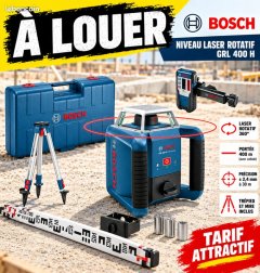 Location multimetre