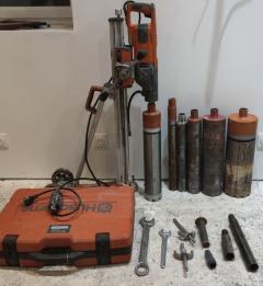 Location : carotteuse Location : carotteuse