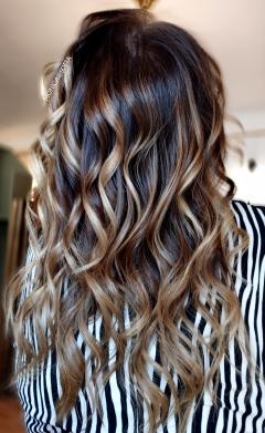 Demander une coiffure