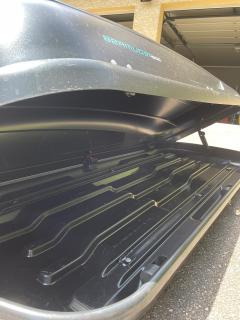 Location : coffre de toit Location : coffre de toit