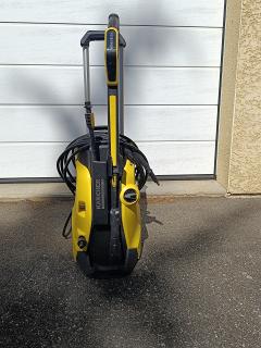 Louer le karcher