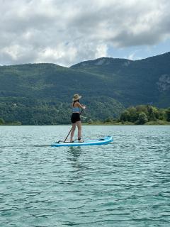 Louer le paddle