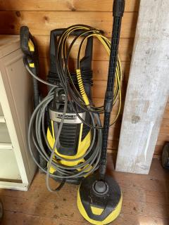 Louer le karcher