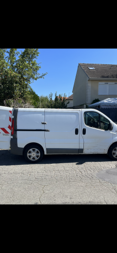 Service : avec fourgon Service : avec fourgon