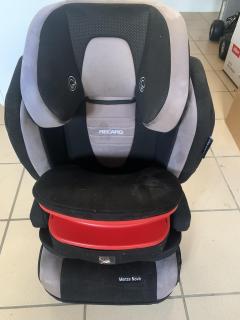 Louer le siège auto