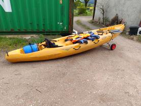 Louer le kayak