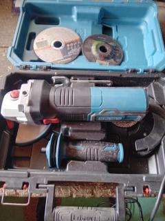 Louer la disqueuse