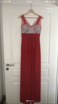 Louer la robe