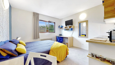 Louer la chambre