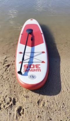 Louer le paddle