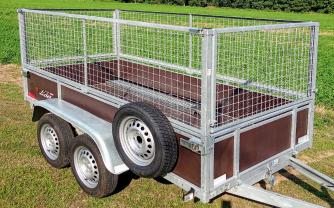 Location : remorque Location : remorque