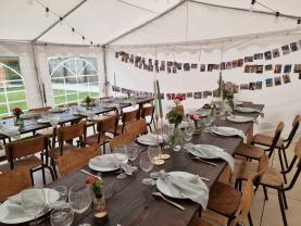 Location : tente reception Location : tente reception