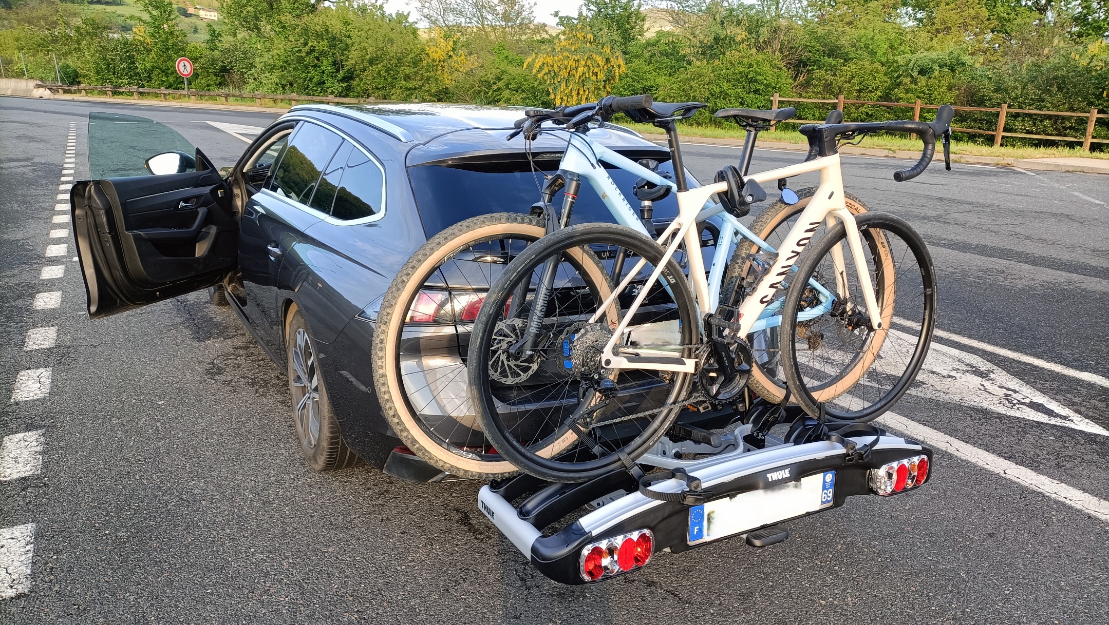 Location porte velo 69 entre particuliers