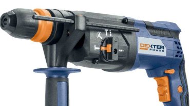 Location : perforateur