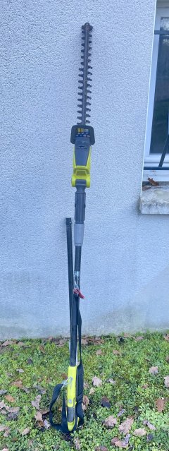 Location : taille haie