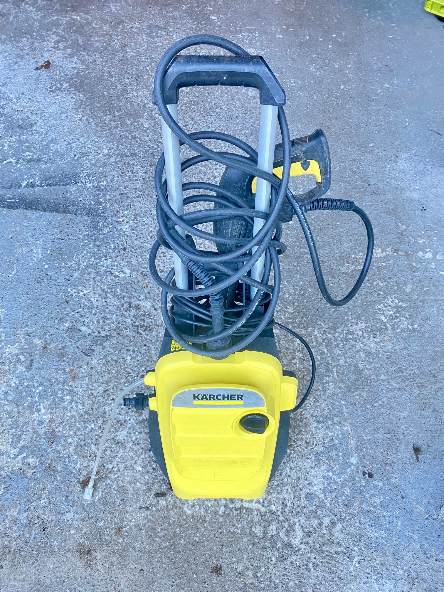 Location nettoyeur haute pression 17 entre particuliers