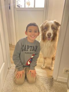 Service : chien Service : chien