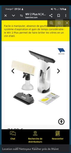 Location : nettoyeur vitres Location : nettoyeur vitres