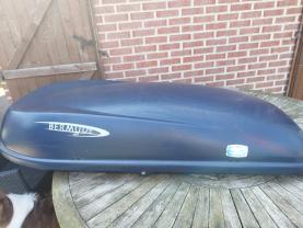 Location : coffre de toit Location : coffre de toit