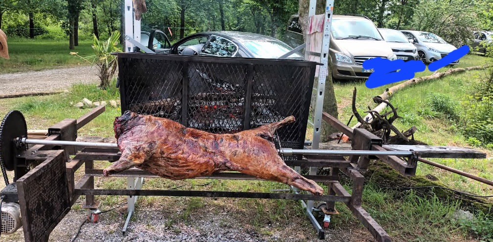 Location tourne broche 67 entre particuliers