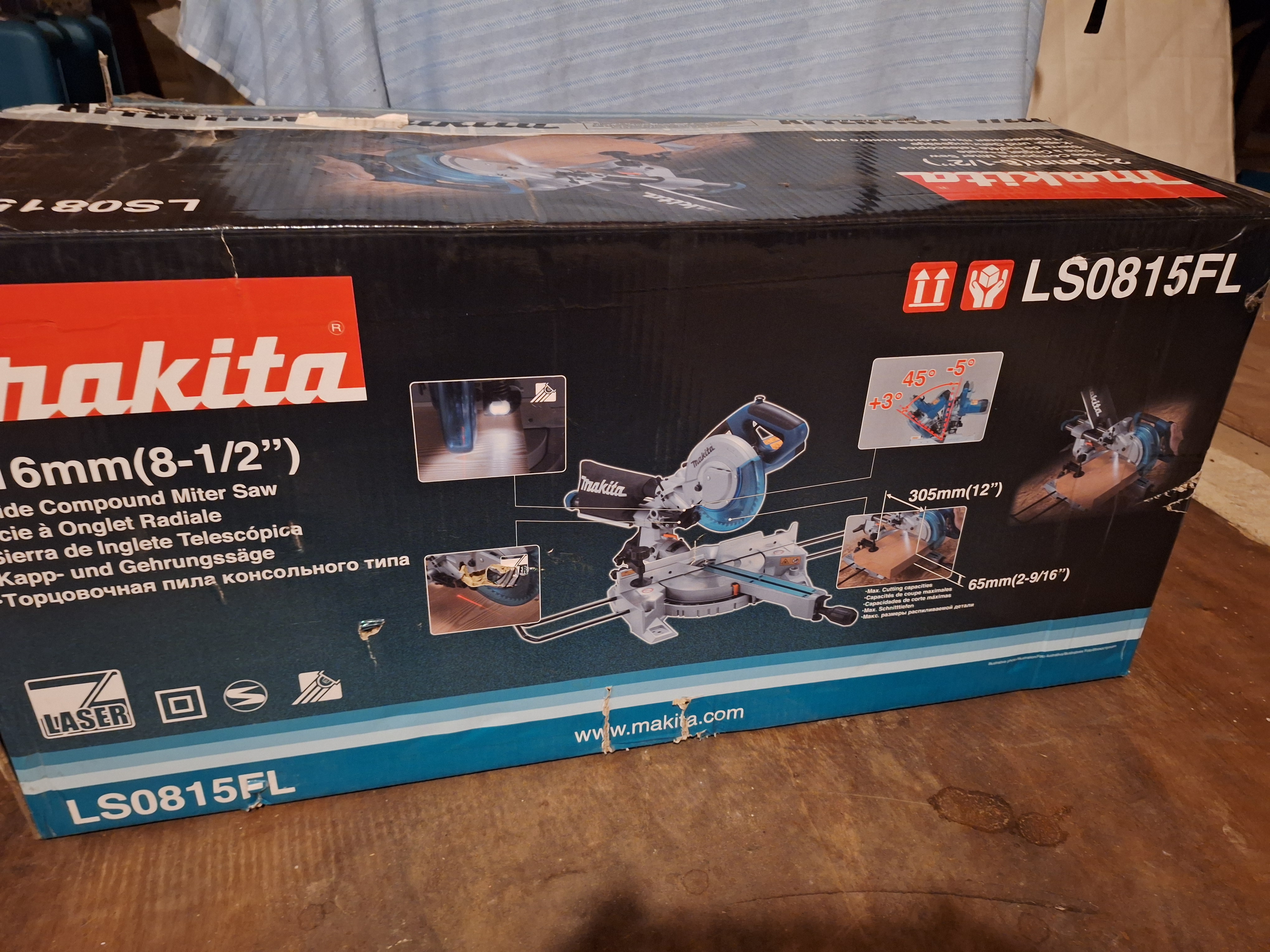 Location scie a onglet 56 entre particuliers