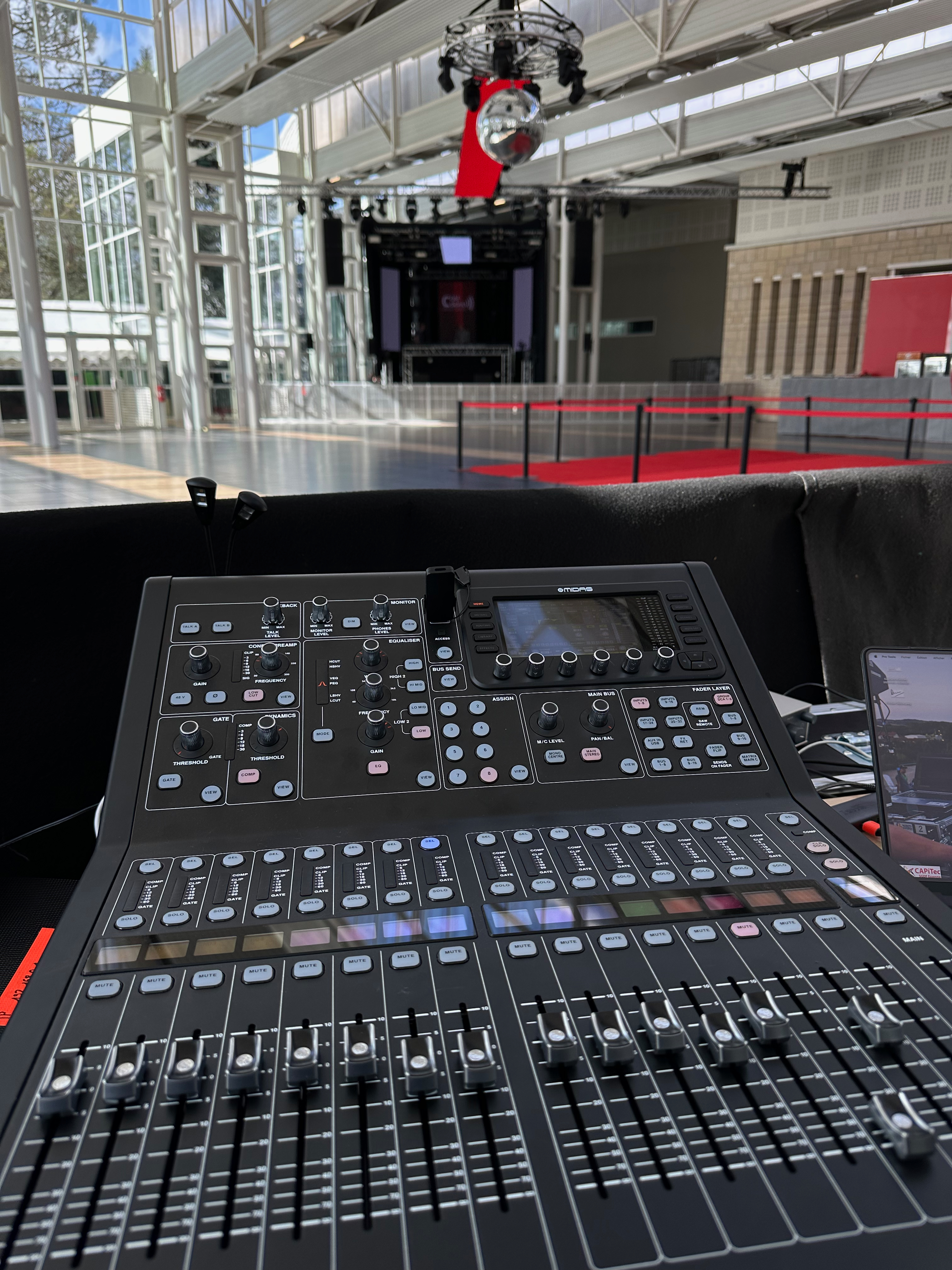 Location table de mixage 92 entre particuliers