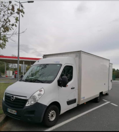 Louer avec chauffeur