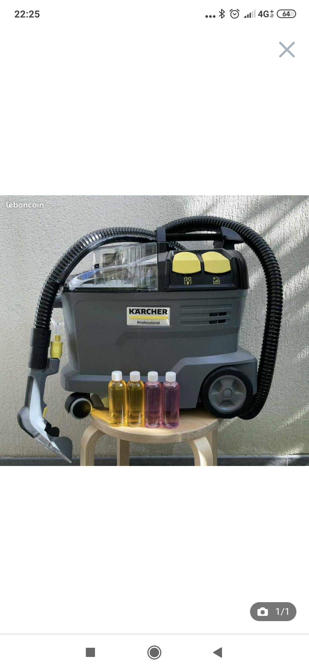 Location shampouineuse 94 entre particuliers