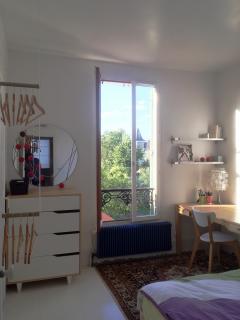 Louer la chambre
