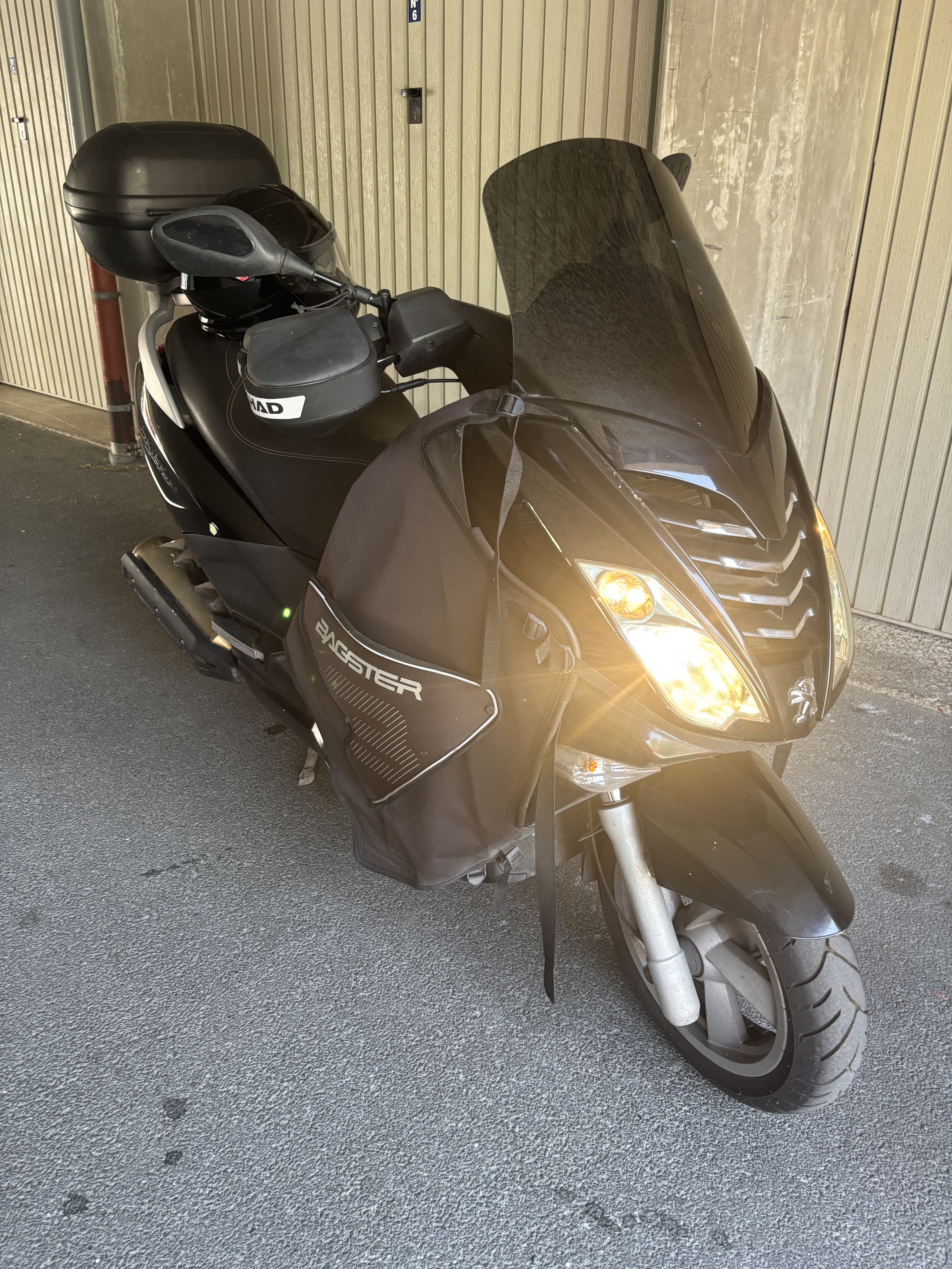 Location scooter 49 entre particuliers