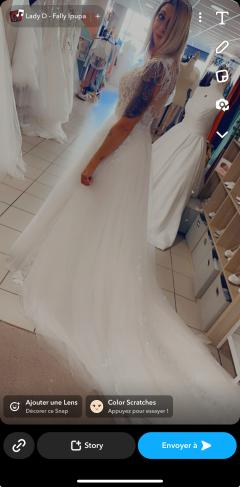Louer ma robe