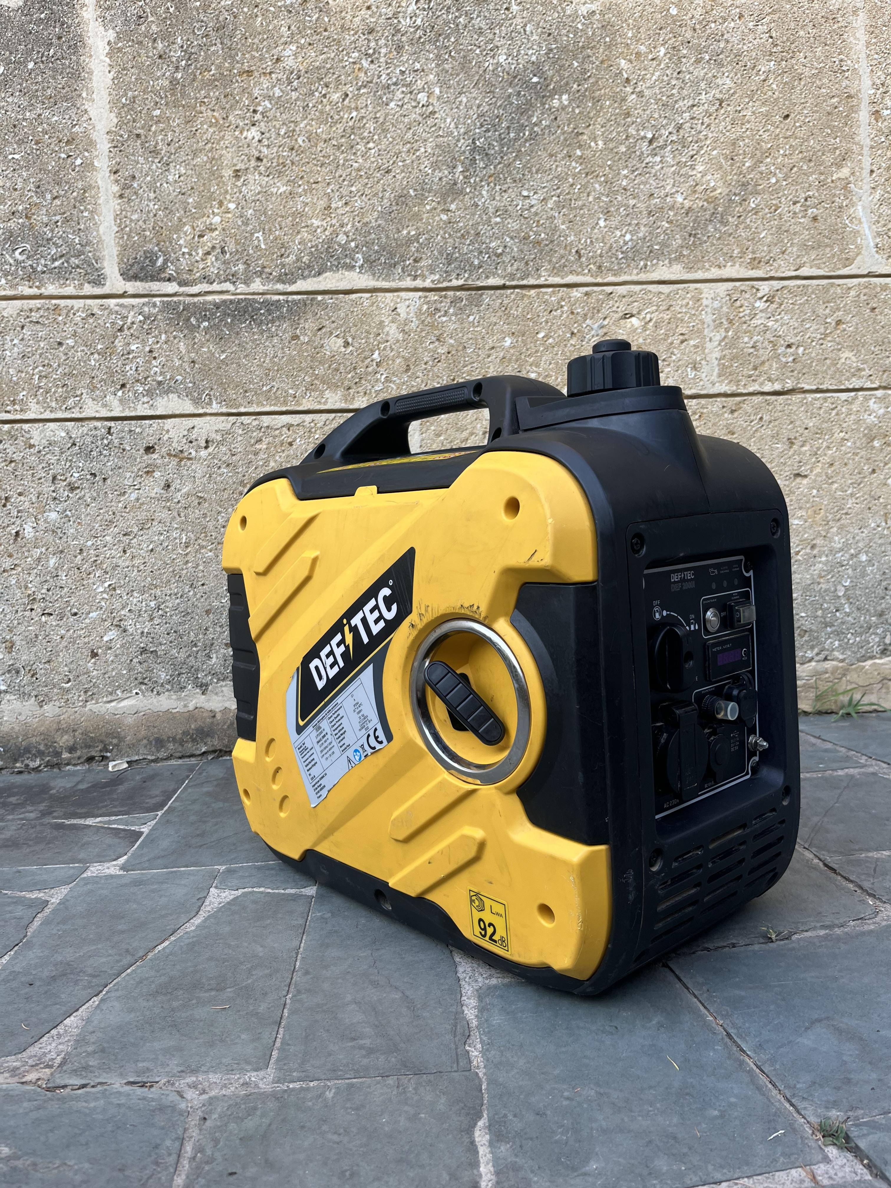 Location groupe electrogene 13 entre particuliers