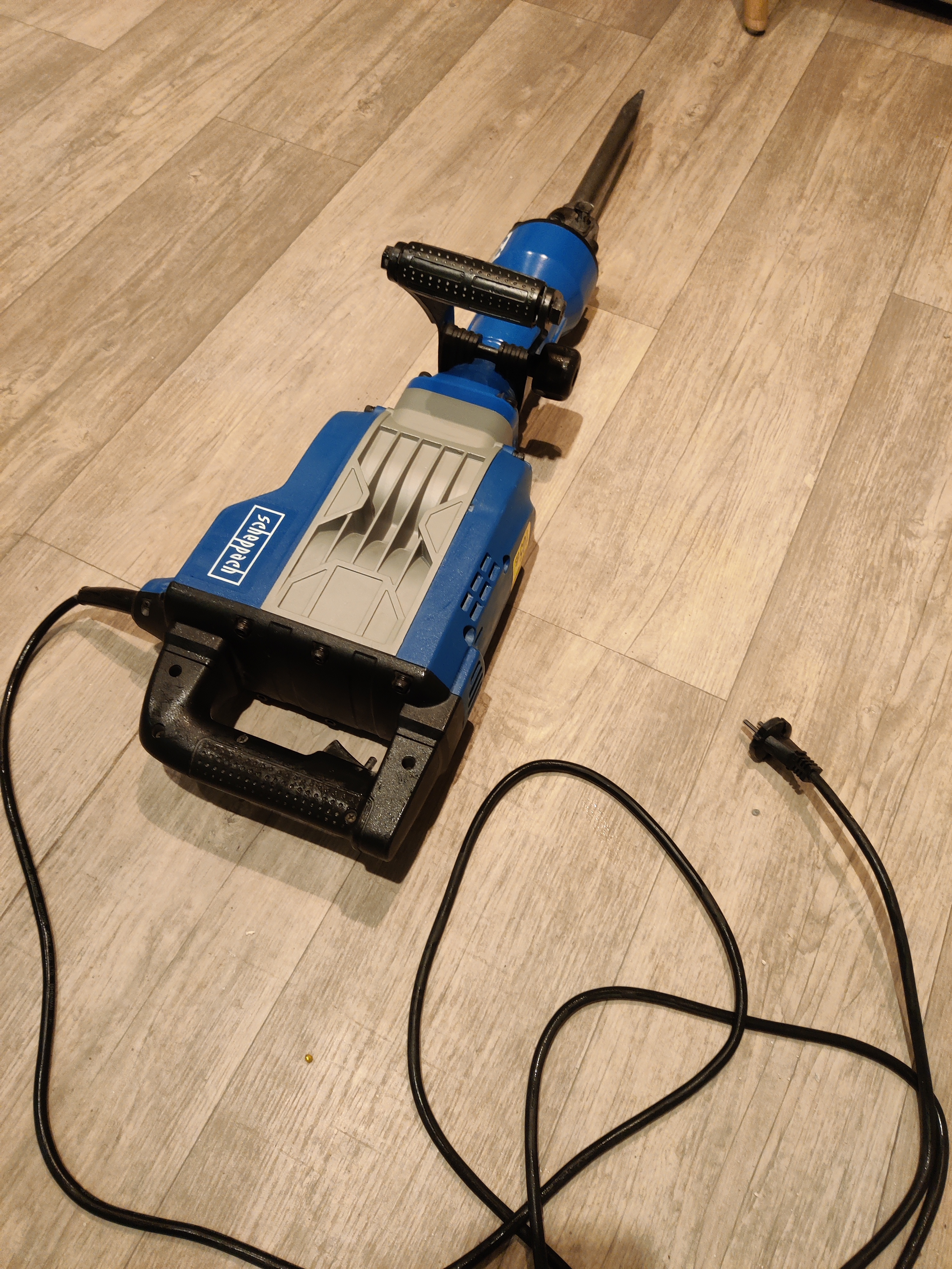 Location marteau piqueur 67 entre particuliers