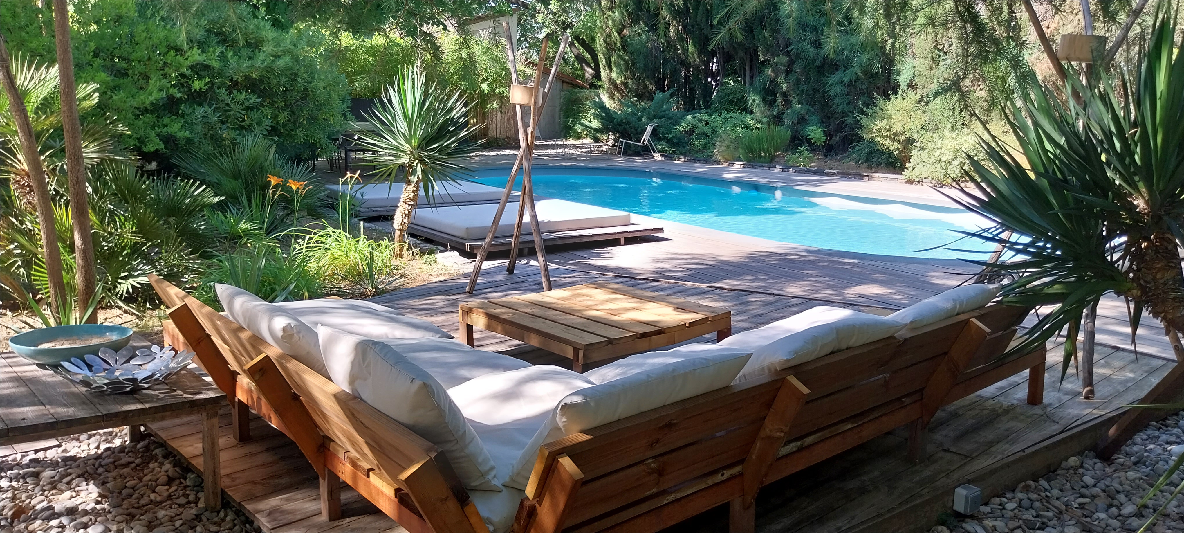 Location piscine 83 entre particuliers