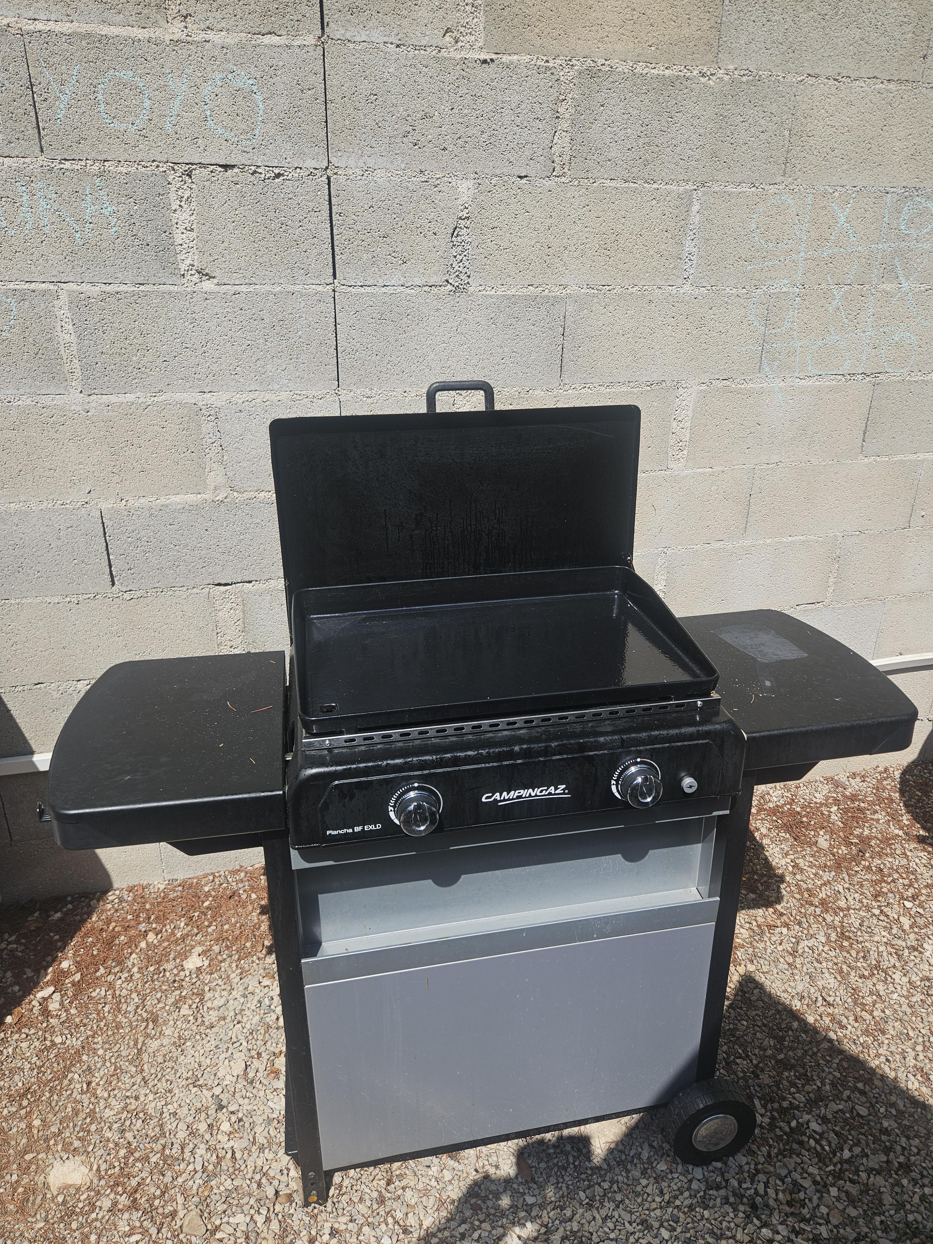 Location plancha 30 entre particuliers