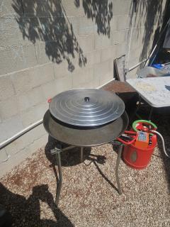 Location : plat a paella Location : plat a paella