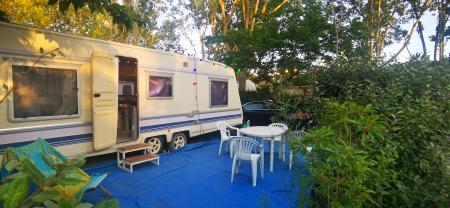 Louer la caravane