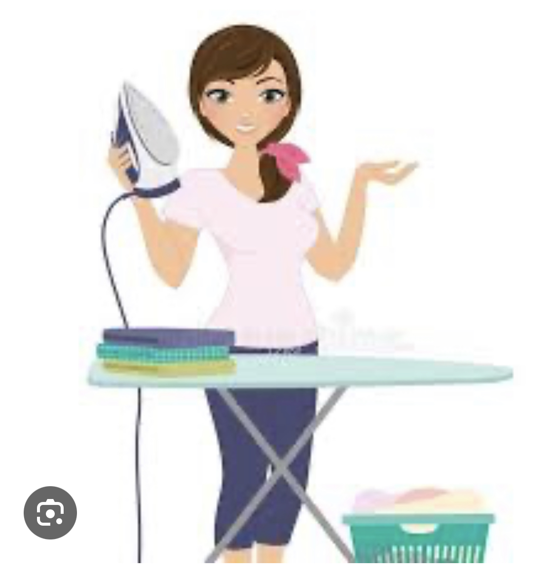 Service repassage 95 entre particuliers