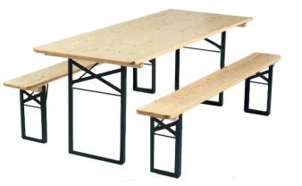 Louer la table