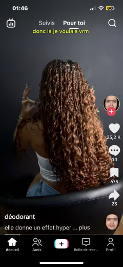 Service : coiffure extension Service : coiffure extension