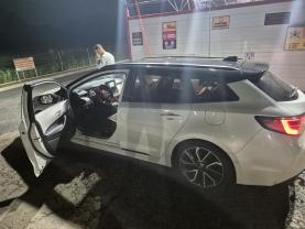 Louer la voiture
