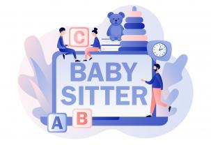 Demander du babysitting