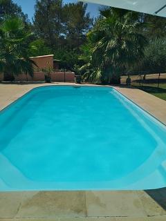 Louer la piscine